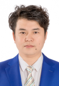 李敬波：亚太武搏联盟跆拳道专委会副主任